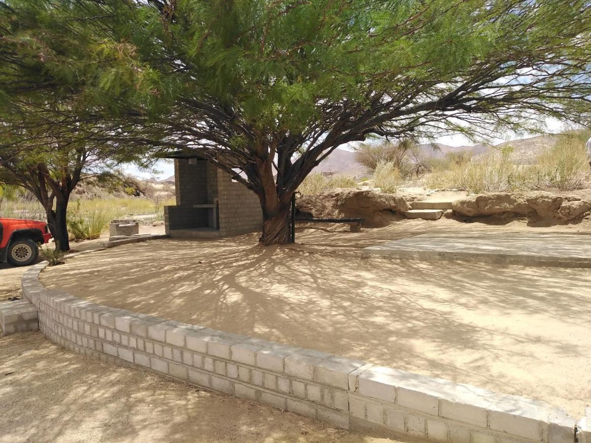 Achab Camping Camp Site Usakos Exterior photo