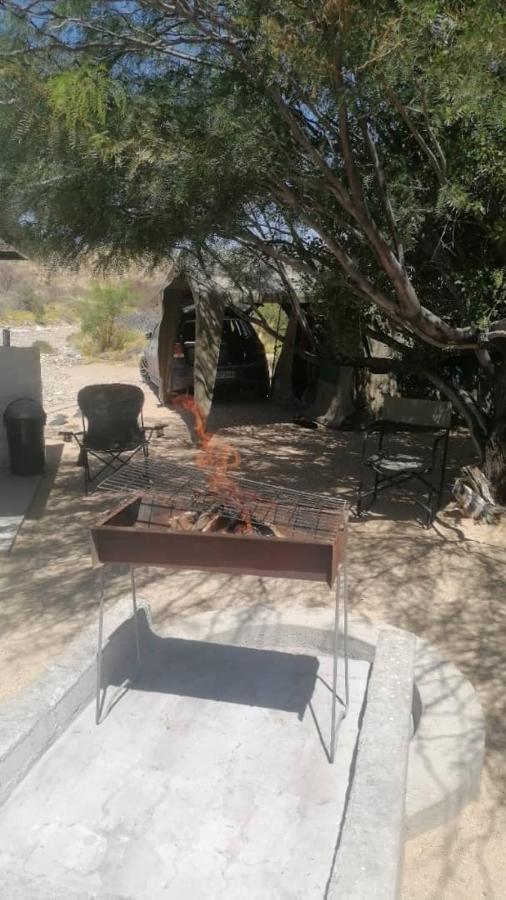 Achab Camping Camp Site Usakos Exterior photo